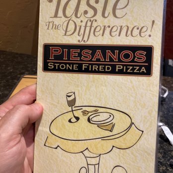 Piesanos Stone Fired Pizza - Millhopper - Pizza Near Me - Gainesville, Florida