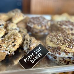 Old German Bakery & Restaurant - Pastries!
