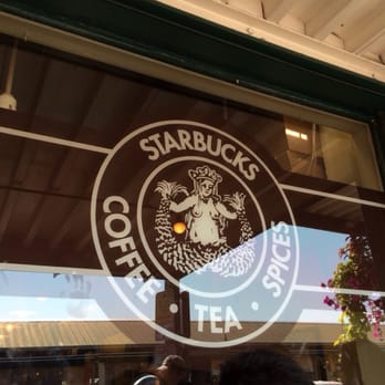 Starbucks - Original Starbucks sign - Coffee & Tea Near Me - Seattle, Washington Starbucks - Original Starbucks sign - Coffee & Tea Near Me - Seattle, Washington