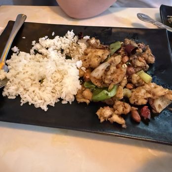 Noodles Bar & Dumpling - Kung Pao Lunch Special - Chinese Near Me - Norcross, Georgia Noodles Bar & Dumpling - Kung Pao Lunch Special - Chinese Near Me - Norcross, Georgia