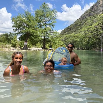 Garner State Park - Enjoying the Frio - Parks Near Me - Concan, Texas