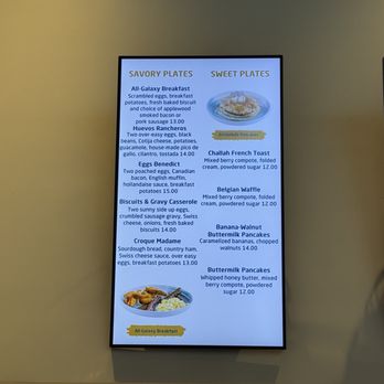Cosmos Cafe & Market - Menu - Cafeteria Near Me - Orlando, Florida