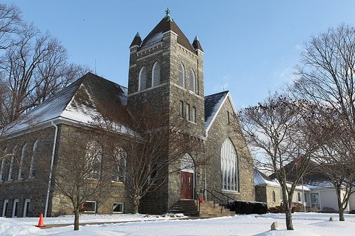 Hopewell United Methodist Church Hopewell Road Downingtown Pa