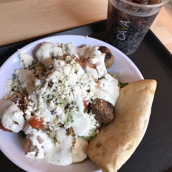 CAVA - Bowl - Mediterranean Near Me - Plano, Texas CAVA - Bowl - Mediterranean Near Me - Plano, Texas