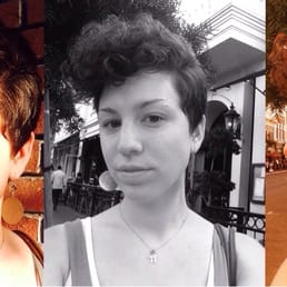 Got my hair restyled for the summer!