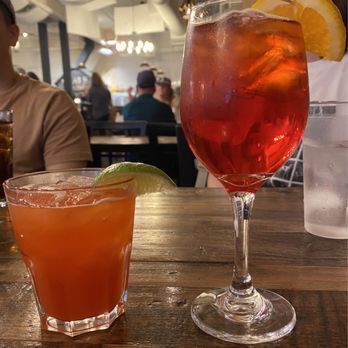 Crave - Watermelon, Pilla spritz - Salad Near Me - Buena Vista, Colorado