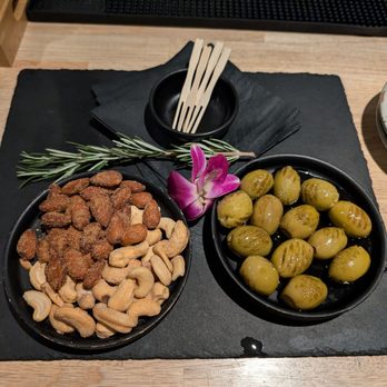 Mystic Lounge - THE BEST OLIVES EVER - Lounges Near Me - Denver, Colorado