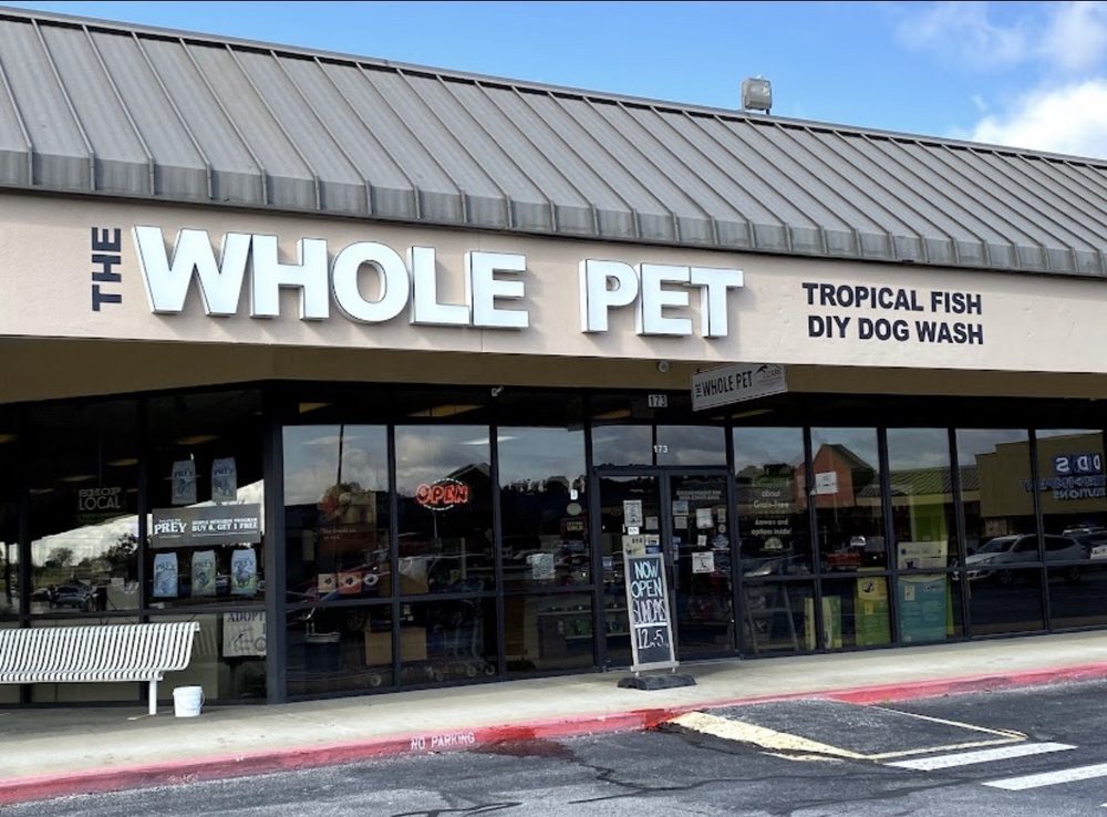 Whole Pet - Springdale