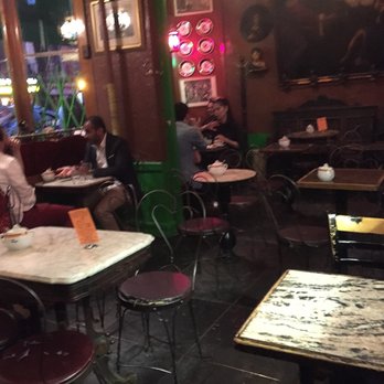 Caffe Reggio - Interior - Italian Near Me - New York, New York Caffe Reggio - Interior - Italian Near Me - New York, New York