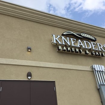 Kneaders Bakery & Cafe - Drive thru side - Bakeries Near Me - San Antonio, Texas