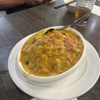 A+ Hong Kong Kitchen - Baked Portuguese Chicken Rice - Cantonese Near Me - Seattle, Washington