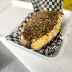 A Heavenly Sandwhich