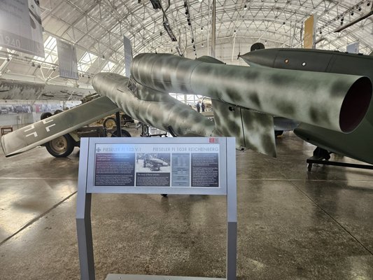 Flying Heritage & Combat Armor Museum by null