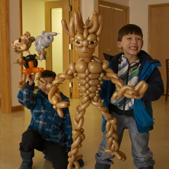Big Balloon Tycoon - Performing Arts Near Me