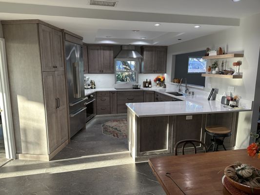 The Kitchen Design Center by null