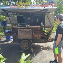 Rustbucket is aptly named! Rustbucket is aptly named!