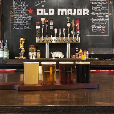 Old Major by null