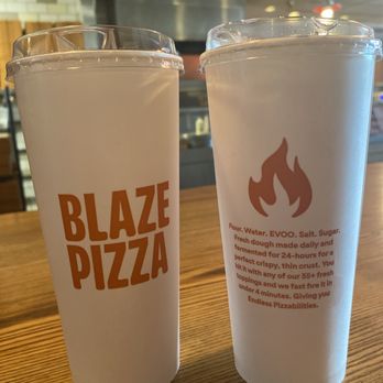 Blaze Pizza - Pizza Near Me - La Cañada Flintridge, California