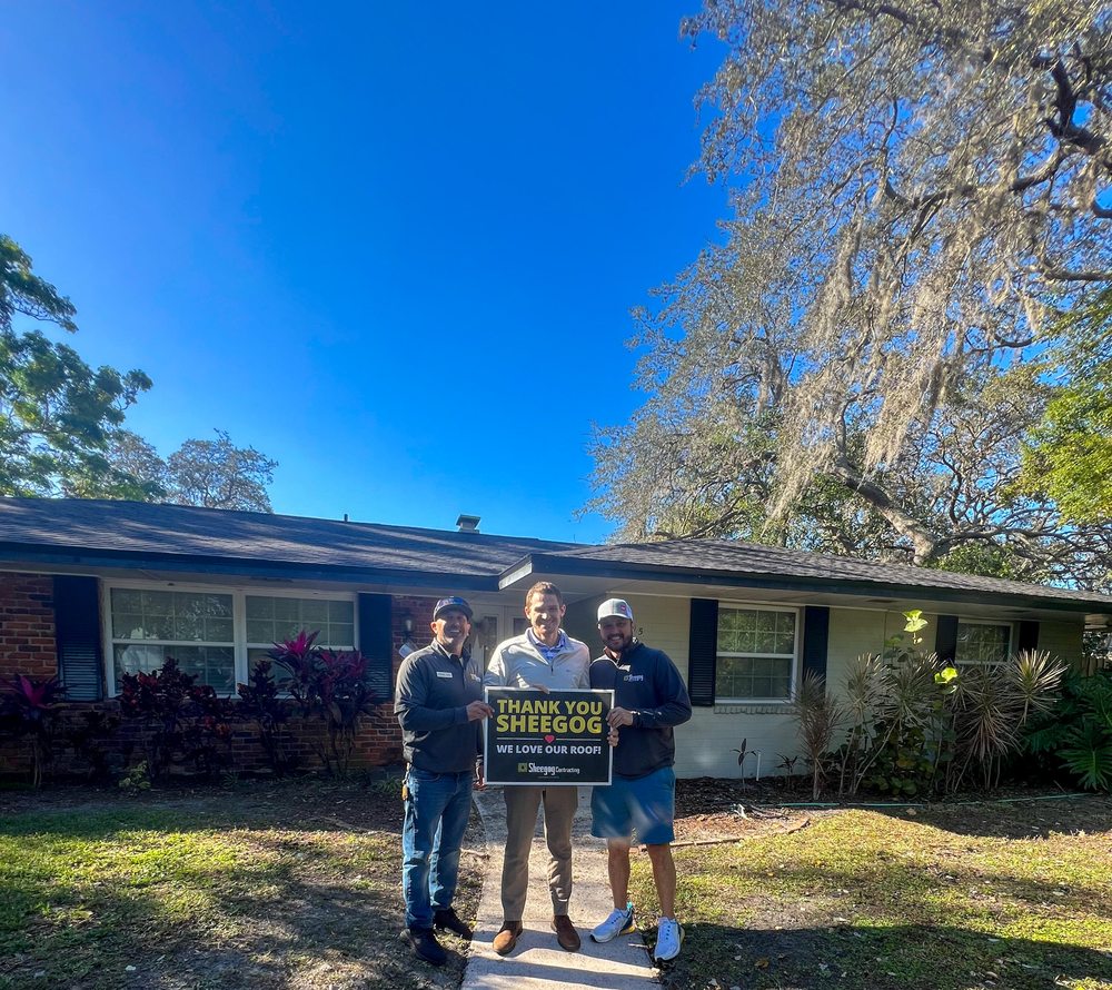 Slide of Sheegog Contracting