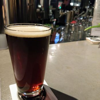Black Mountain Brewing - English Mild is excellent. - Breweries Near Me - Black Mountain, North Carolina