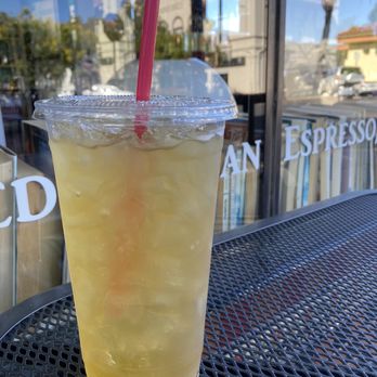 Rosetta Roasting - Iced green tea - Coffee & Tea Near Me - Livermore, California Rosetta Roasting - Iced green tea - Coffee & Tea Near Me - Livermore, California