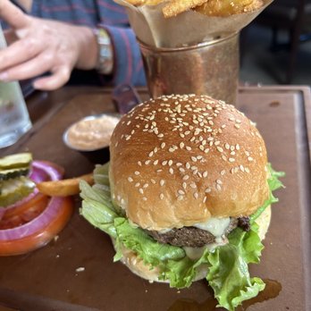 Fork - Burger - New American Near Me - Boise, Idaho