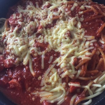 Jollibee - Sweet spaghetti - Fast Food Near Me - Scarborough, Alberta