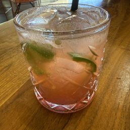 Strawberry Jalapeño B & T Strawberry Jalapeño B & T