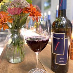 Lovingston Winery - Red wine tasting