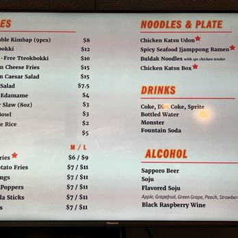 Calvin's Korean Hot Chicken - Chicken Wings Near Me - La Jolla, California