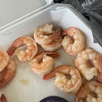 Big N's BBQ & Crawfish - Shrimp - Barbeque Near Me - Katy, Texas