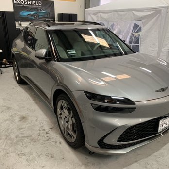 LuxTint - Car Window Tinting Near Me - Livermore, California