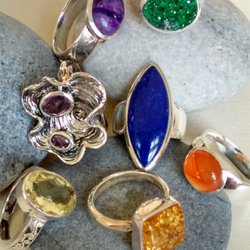 Rubin Juwelier Der Natur