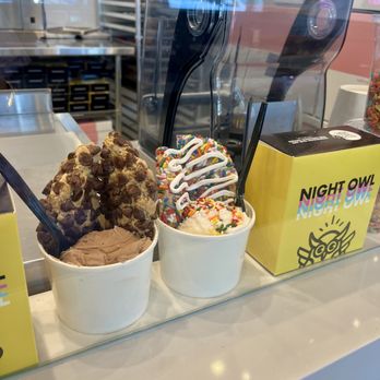 Night Owl Cookies - Cookie sundaes - Bakeries Near Me - Winter Park, Florida Night Owl Cookies - Cookie sundaes - Bakeries Near Me - Winter Park, Florida