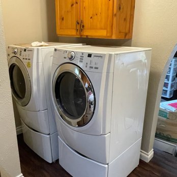 BZ Moving - Washer and Dryer moved. - Movers Near Me