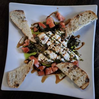 Franklin Cape Ann - Burrata - Salad Near Me - Gloucester, Massachusetts