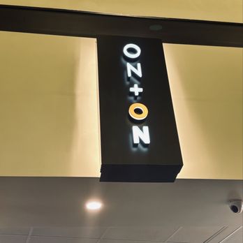 ON + ON Fresh Korean Kitchen - Logo - Korean Near Me - West Covina, California ON + ON Fresh Korean Kitchen - Logo - Korean Near Me - West Covina, California