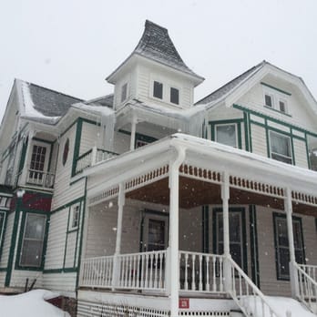 Antique Rose Inn Windham - The house. - Bed & Breakfast Near Me - Windham, New York
