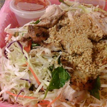 Cordon Bleu - chicken salad - Vietnamese Near Me - San Francisco, California Cordon Bleu - chicken salad - Vietnamese Near Me - San Francisco, California