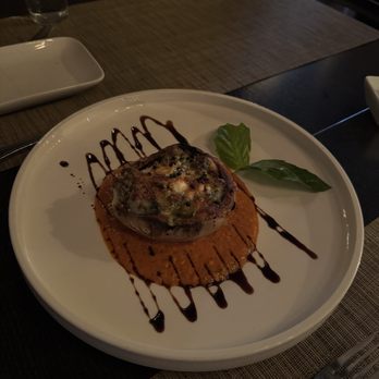 Trattoria 360 - Portobello mushroom - Italian Near Me - Campbell, California