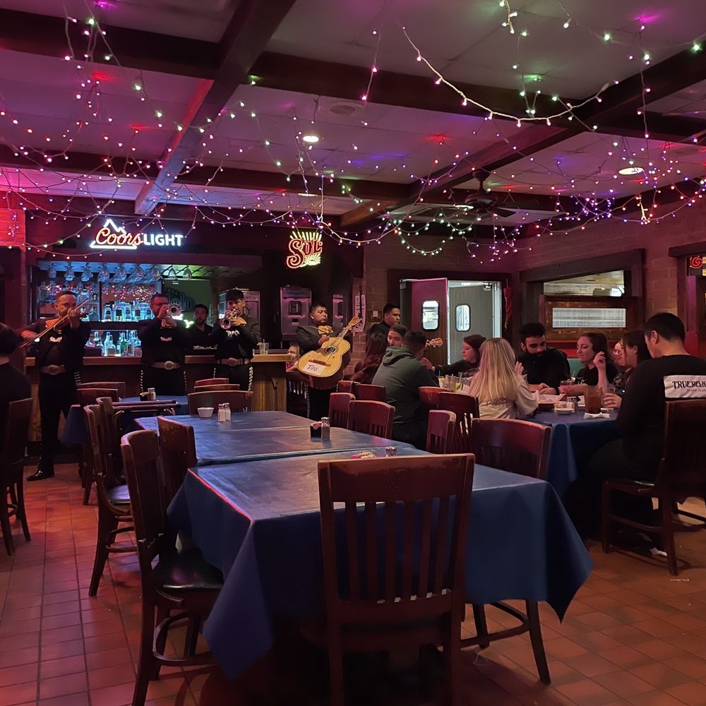 Ojeda's - Inside - Mexican Near Me - Dallas, Texas