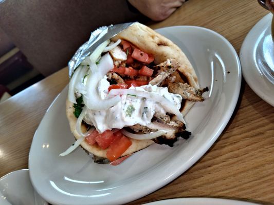 Christoff’s Restaurant by null