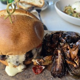 The Suprema Burger