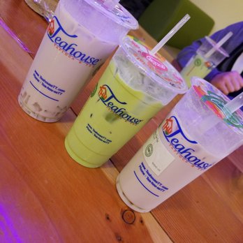 The Teahouse Tapioca and Tea - Taro coconut and Green Thai milk tea - Coffee & Tea Near Me - Houston, Texas The Teahouse Tapioca and Tea - Taro coconut and Green Thai milk tea - Coffee & Tea Near Me - Houston, Texas