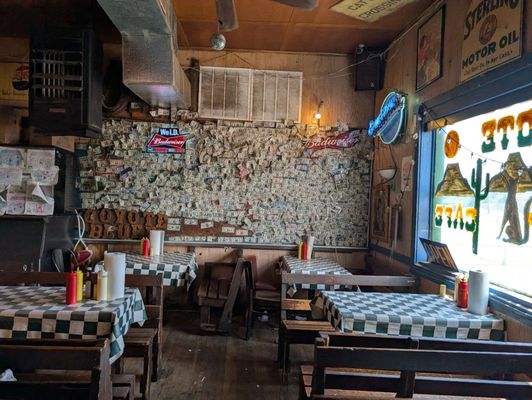 Coyote Bluff Cafe by null