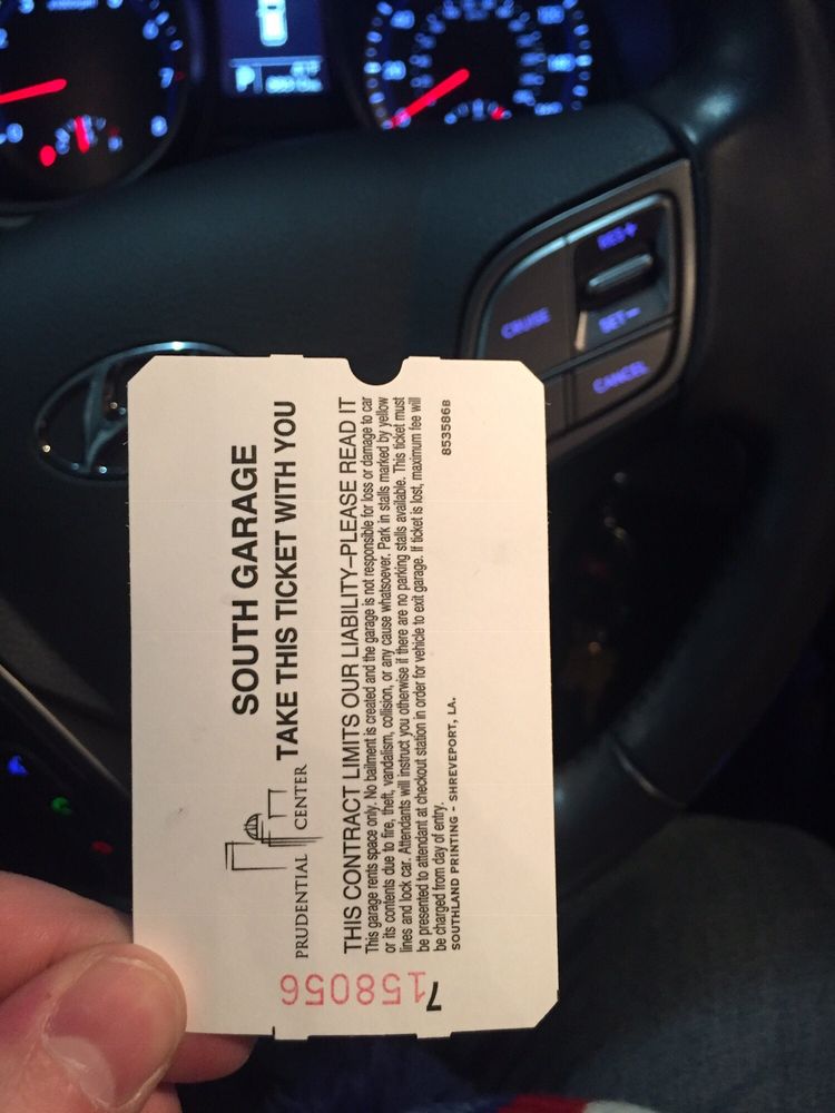 PRUDENTIAL CENTER GARAGE - 65 Reviews - 800 Boylston St, Boston, MA - Yelp