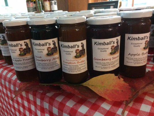 R. E. Kimball & Co. by null