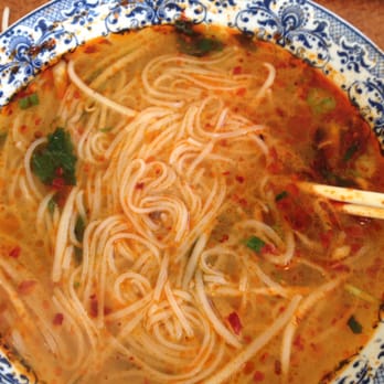 LeQuy - Veggie with spicy broth - Vietnamese Near Me - Campbell, California LeQuy - Veggie with spicy broth - Vietnamese Near Me - Campbell, California