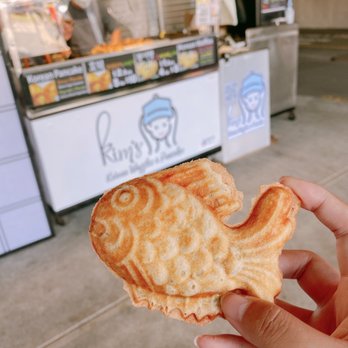 Kim's Korean Waffles and Pancakes - Fish waffle - Pancakes Near Me - Burnaby, British Columbia Kim's Korean Waffles and Pancakes - Fish waffle - Pancakes Near Me - Burnaby, British Columbia