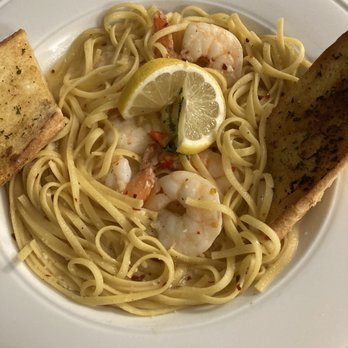 Wanaaha Casino - Shrimp pasta - Casinos Near Me - Bishop, California
